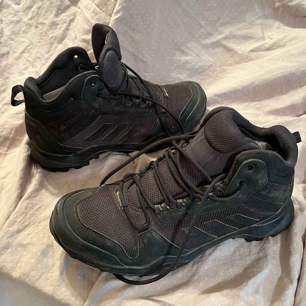 Adidas Terrex mid GTX hiking shoes